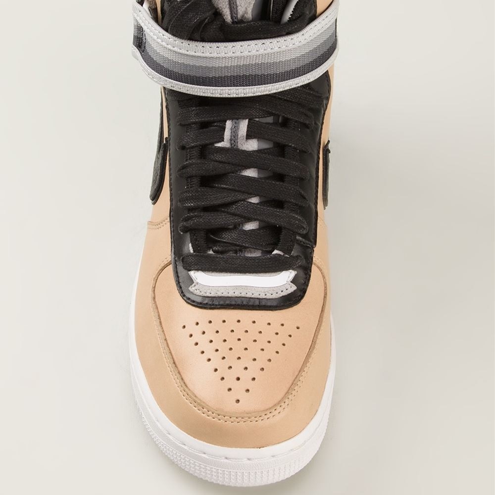 Air Force 1 boots